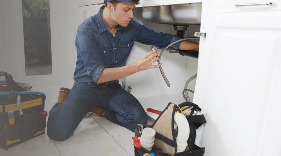 Emergency Leak Repair in Dyess Afb, TX